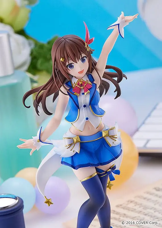 Hololive Production Pop Up Parade Tokino Sora szobor figura 17 cm termékfotó
