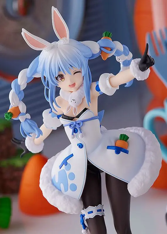 Hololive Production Pop Up Parade Usada Pekora szobor figura 18 cm (re-run) termékfotó
