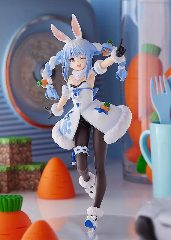 Hololive Production Pop Up Parade Usada Pekora szobor figura 18 cm (re-run) termékfotó