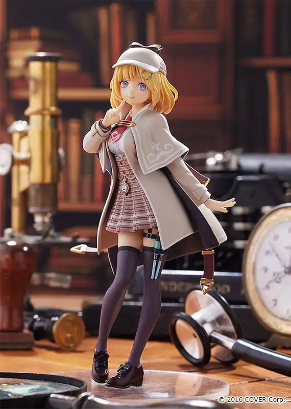 Hololive Production Pop Up Parade Watson Amelia PVC szobor figura 17 cm termékfotó