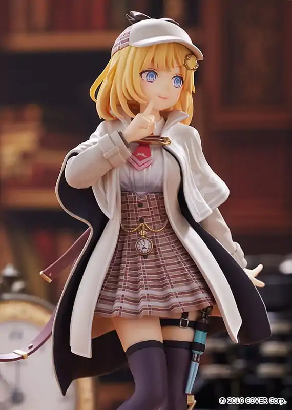 Hololive Production Pop Up Parade Watson Amelia PVC szobor figura 17 cm termékfotó