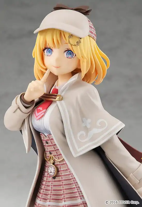 Hololive Production Pop Up Parade Watson Amelia PVC szobor figura 17 cm termékfotó