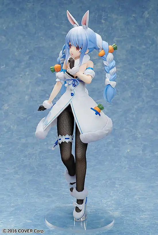 Hololive Production PVC Statue 1/4 Usada Pekora 46 cm termékfotó