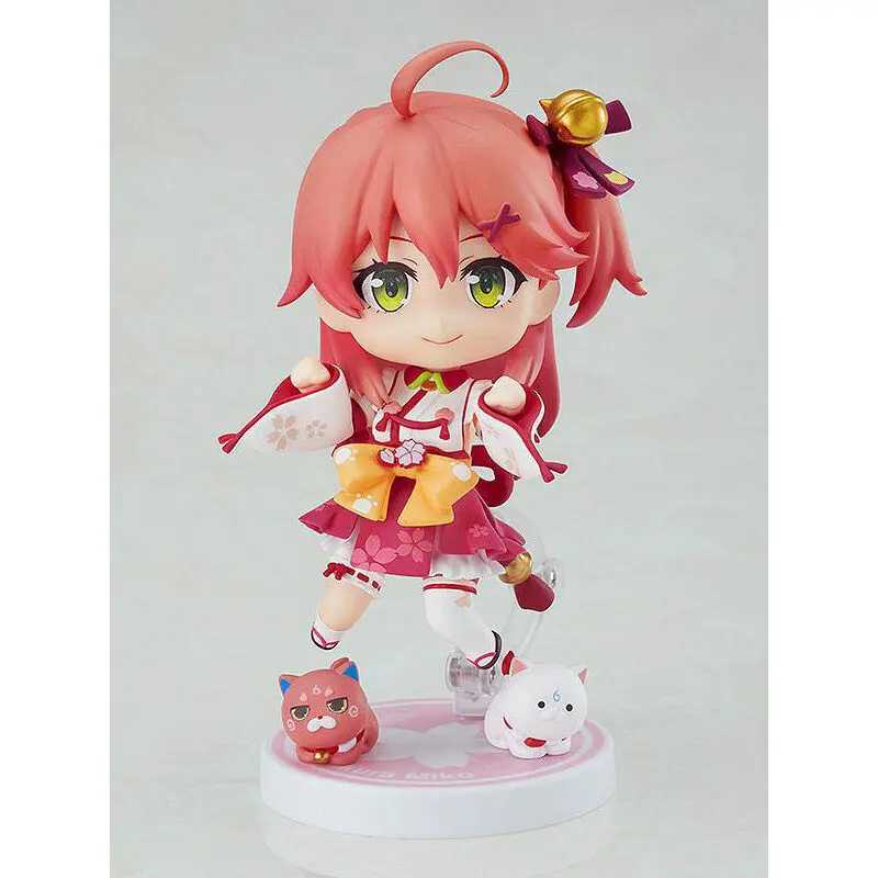 Hololive Production Sakura Miko Nendoroid figura 10cm termékfotó