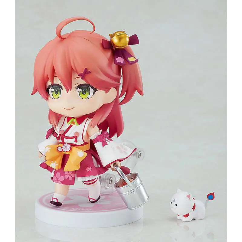 Hololive Production Sakura Miko Nendoroid figura 10cm termékfotó