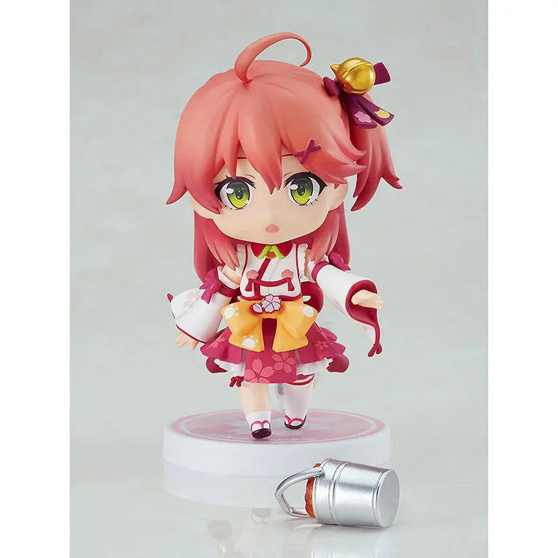 Hololive Production Sakura Miko Nendoroid figura 10cm termékfotó
