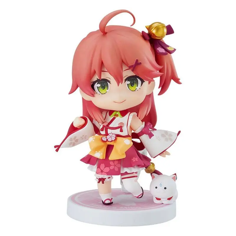 Hololive Production Sakura Miko Nendoroid figura 10cm termékfotó