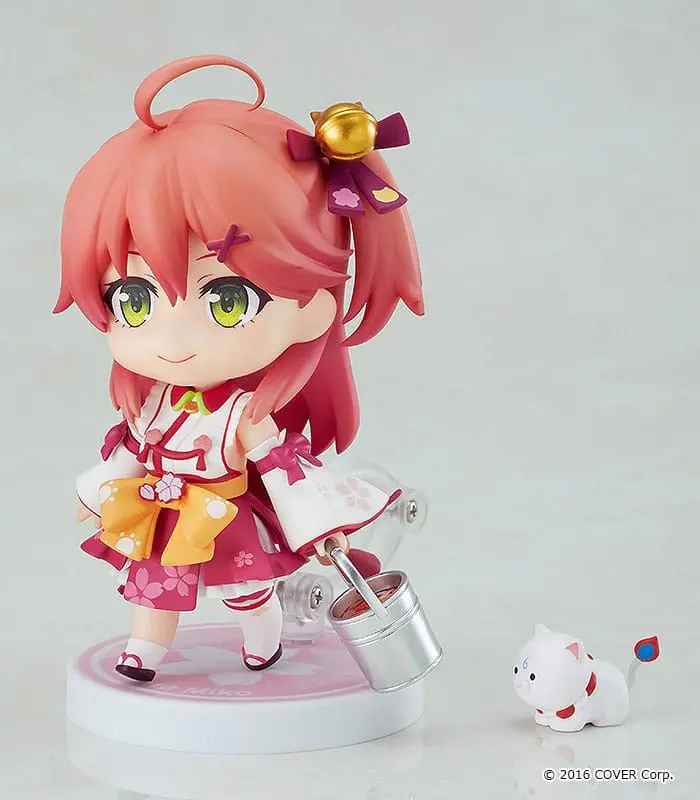 Hololive Production Sakura Miko (re-run) akciófigura 10 cm termékfotó