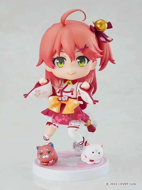 Hololive Production Sakura Miko (re-run) akciófigura 10 cm termékfotó