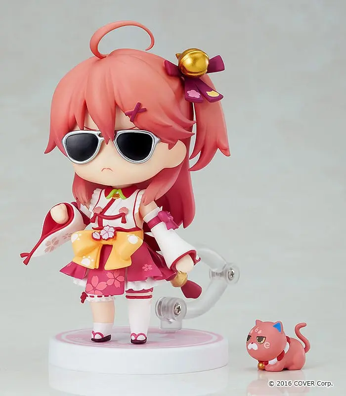 Hololive Production Sakura Miko (re-run) akciófigura 10 cm termékfotó
