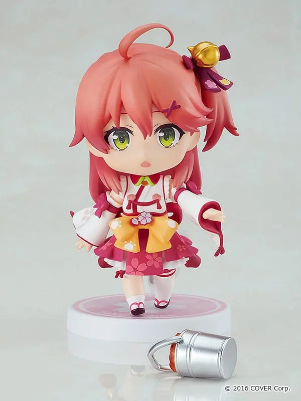 Hololive Production Sakura Miko (re-run) akciófigura 10 cm termékfotó