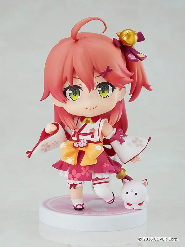 Hololive Production Sakura Miko (re-run) akciófigura 10 cm termékfotó
