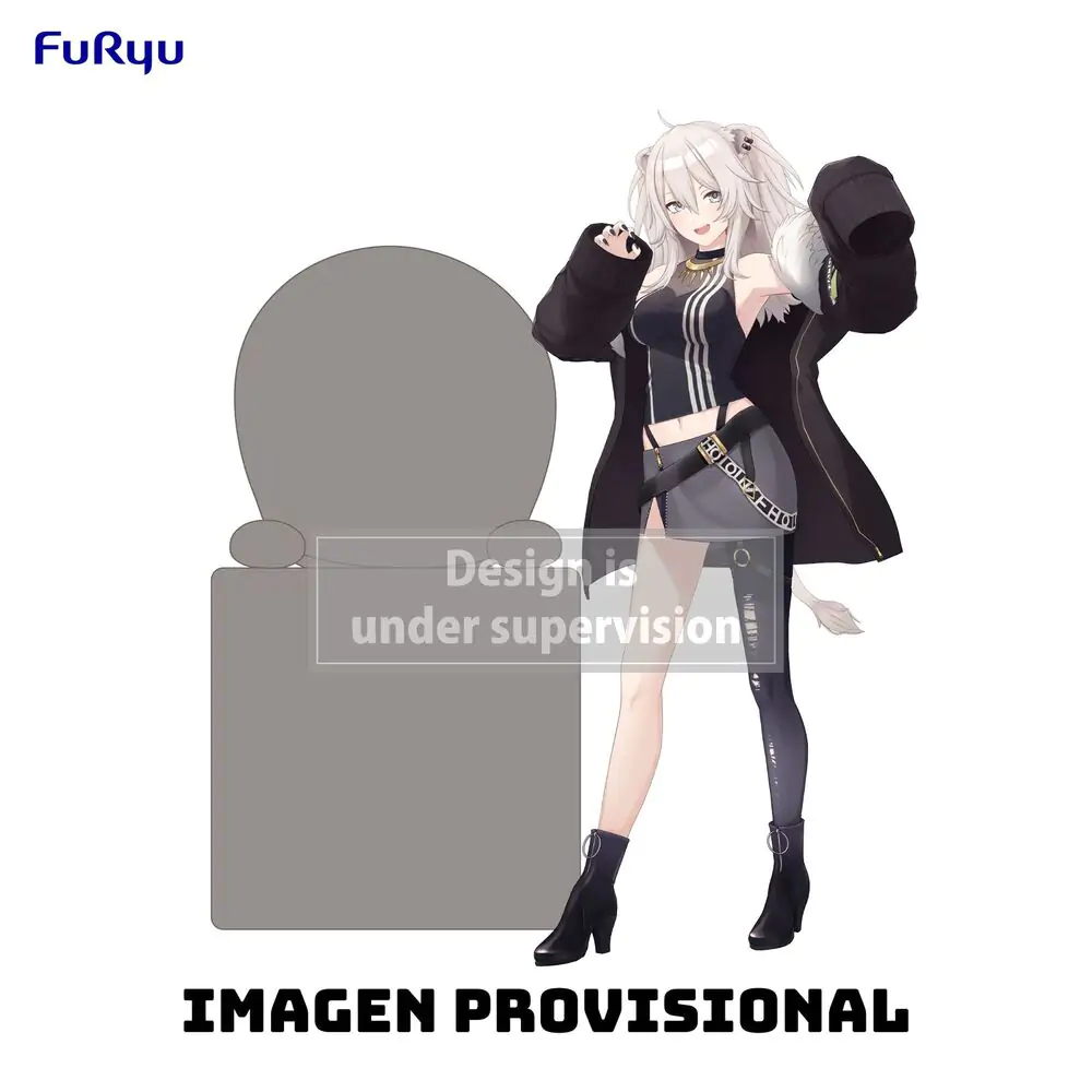 Hololive Production Shishiro Botan Hikkake figura 10cm termékfotó