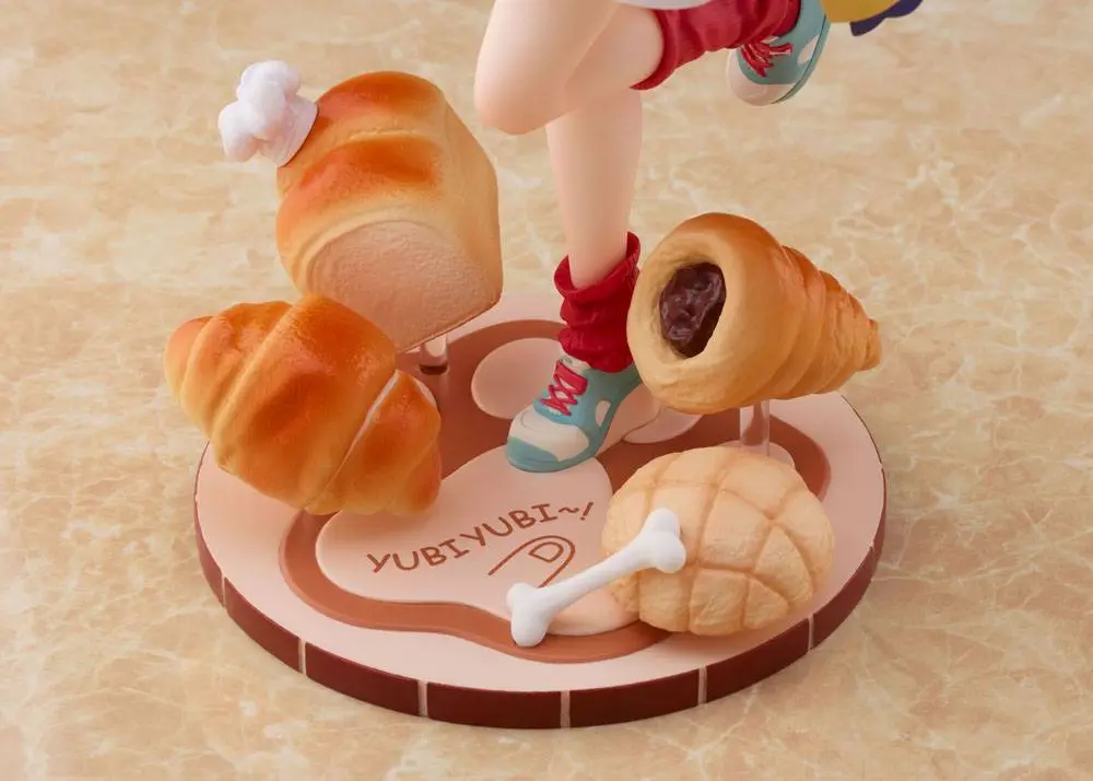 Hololive Production Spiritale 1/7 Inugami Korone PVC szobor figura 26 cm termékfotó