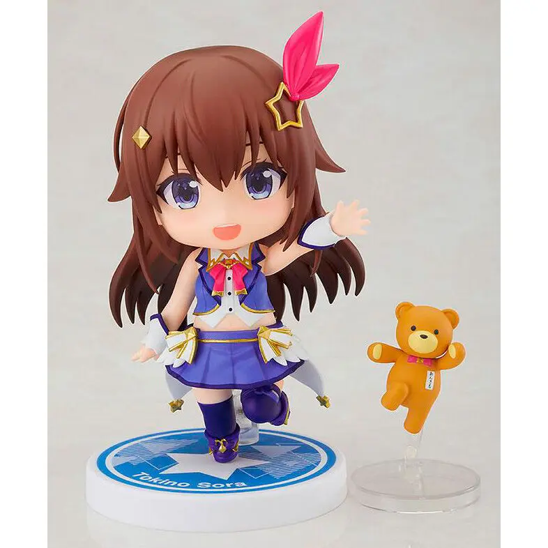 Hololive Production Tokino Sora Nendoroid figura 10cm termékfotó