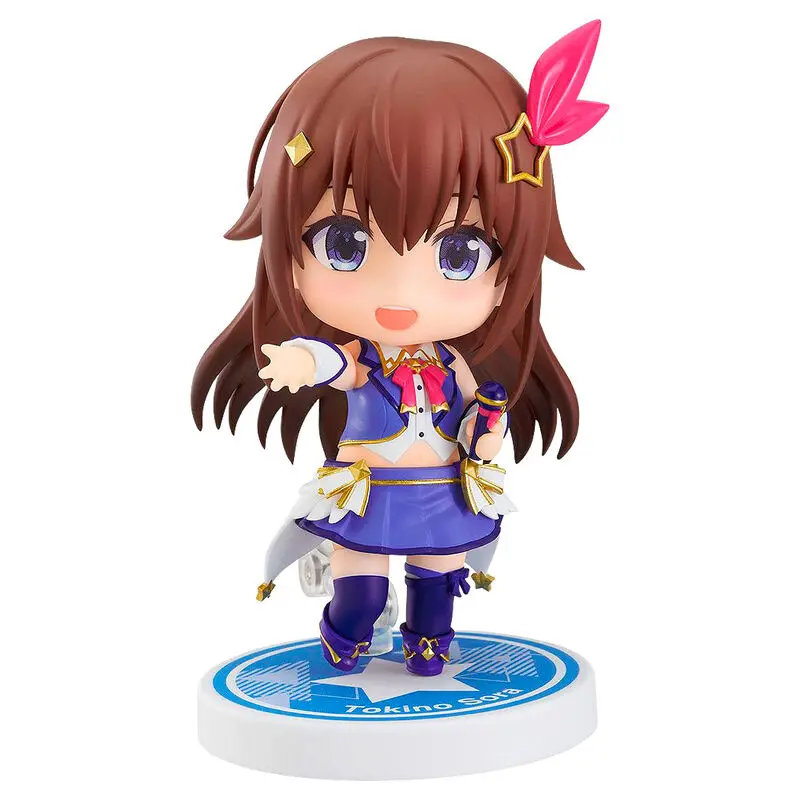 Hololive Production Tokino Sora Nendoroid figura 10cm termékfotó