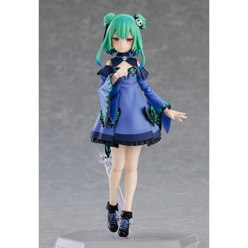 Hololive Production Uruha Rushia Figma figura 13cm termékfotó