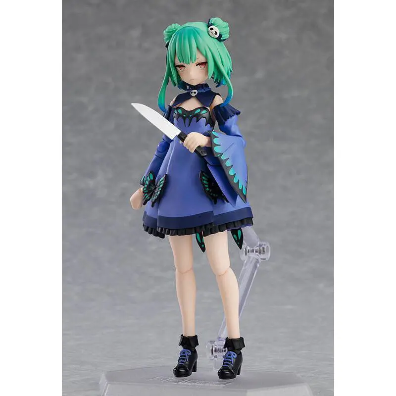 Hololive Production Uruha Rushia Figma figura 13cm termékfotó