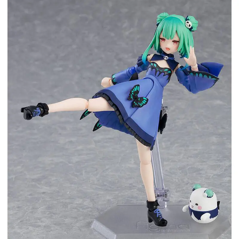 Hololive Production Uruha Rushia Figma figura 13cm termékfotó
