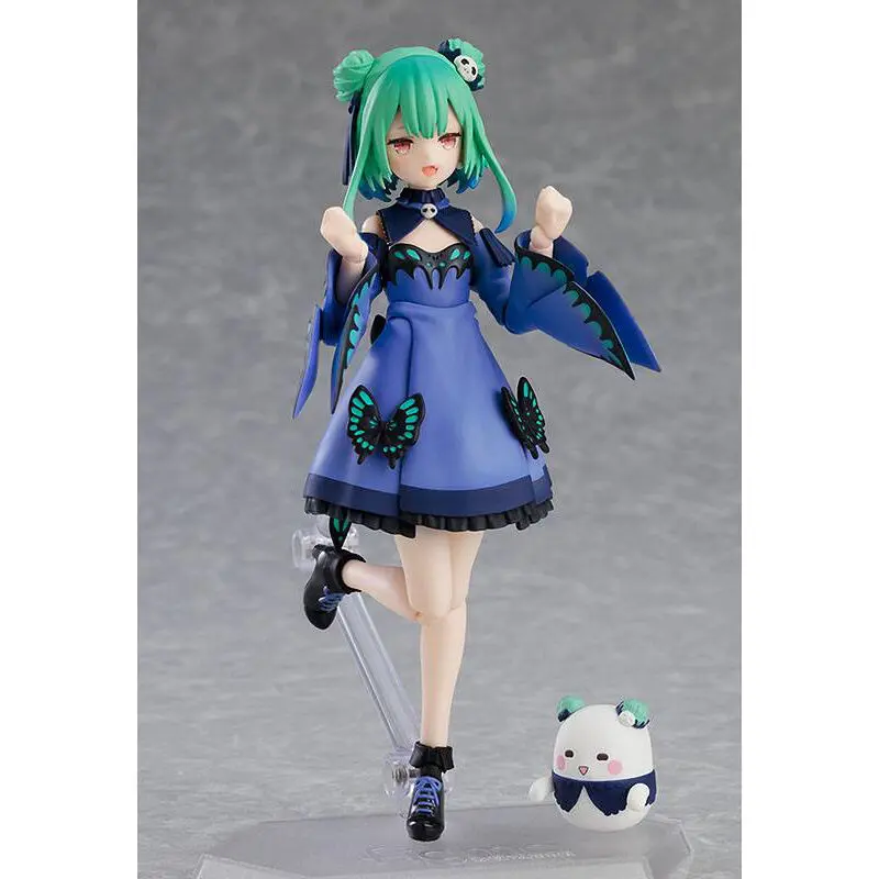 Hololive Production Uruha Rushia Figma figura 13cm termékfotó