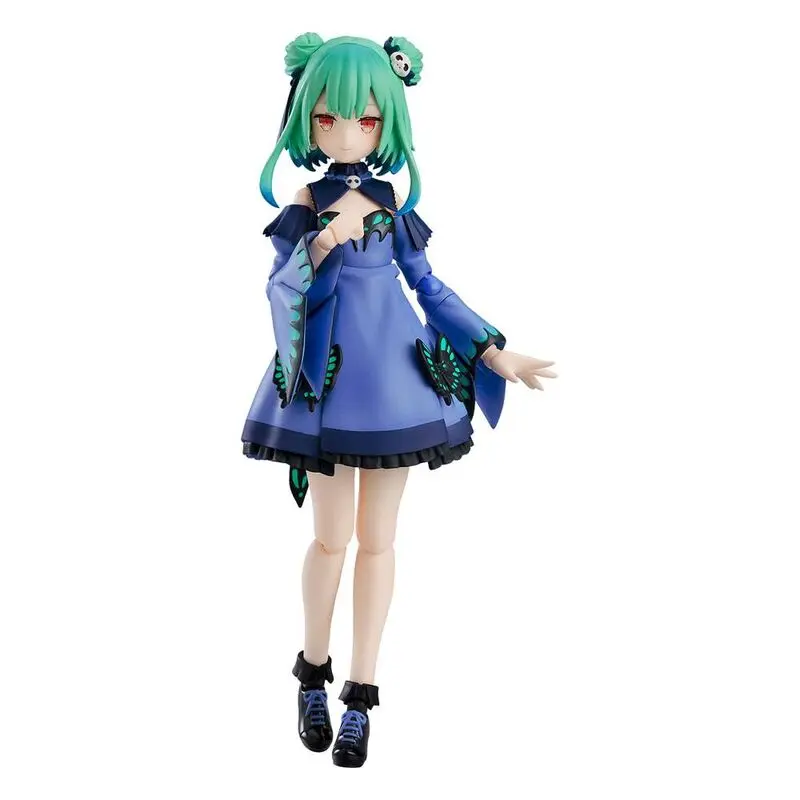 Hololive Production Uruha Rushia Figma figura 13cm termékfotó