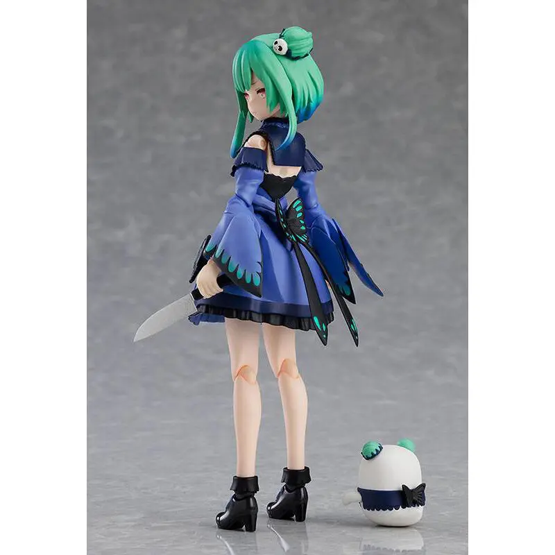 Hololive Production Uruha Rushia Figma figura 13cm termékfotó