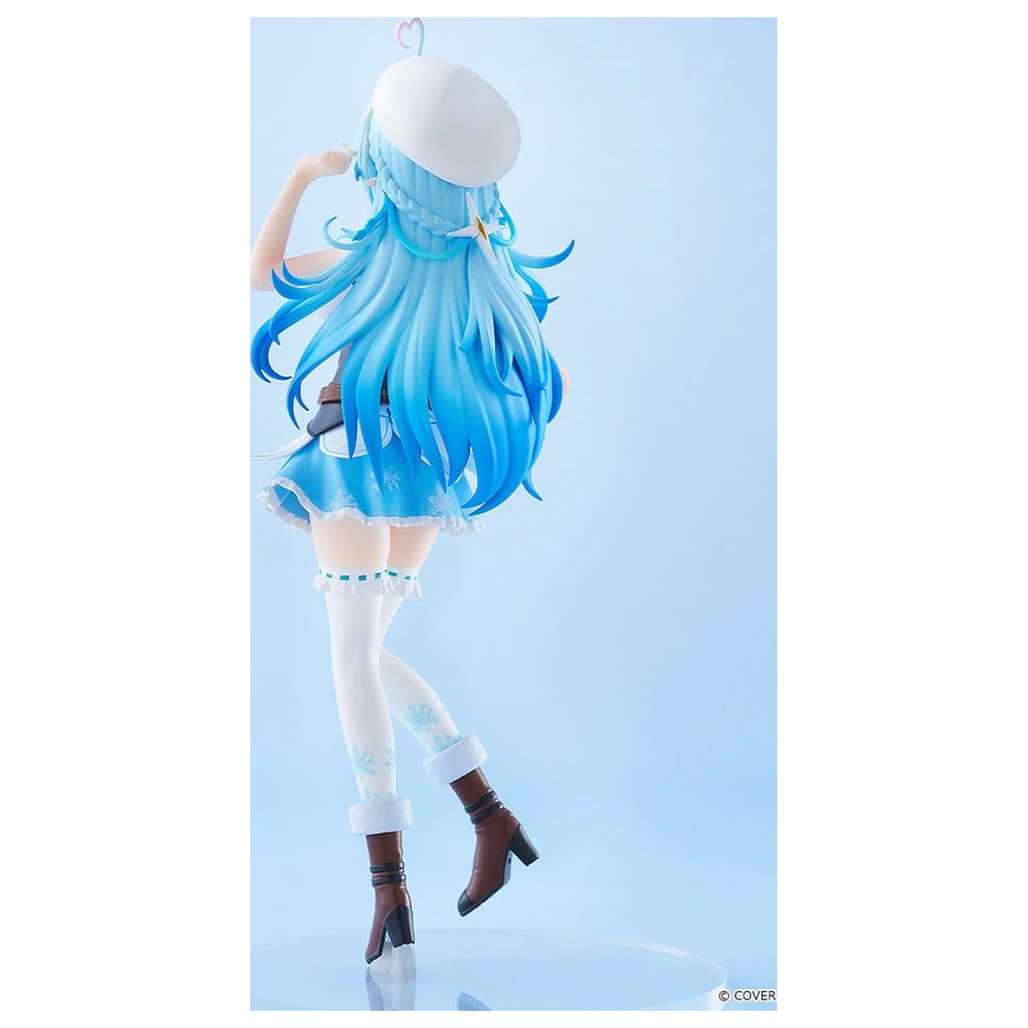 Hololive ProductionPop Up Parade Yukihana Lamy PVC szobor figura 18 cm termékfotó