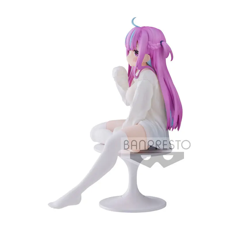 Hololive Relax Time Minato Aqua figura 18cm termékfotó