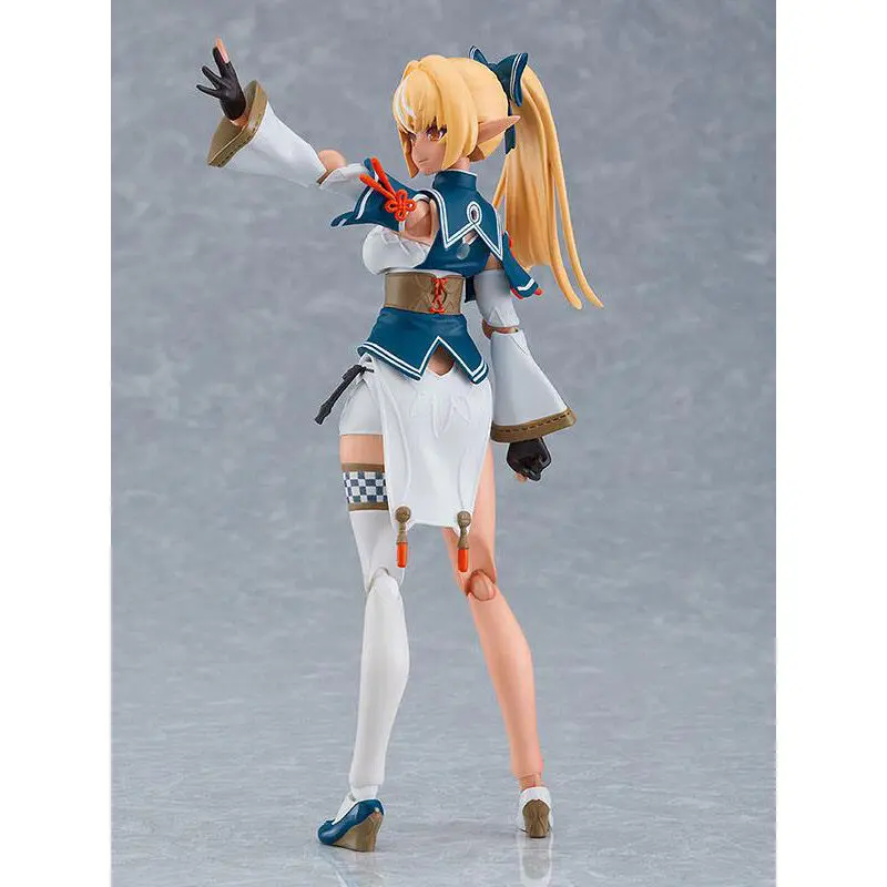 Hololive Shiranui Flare figme figura 14cm termékfotó