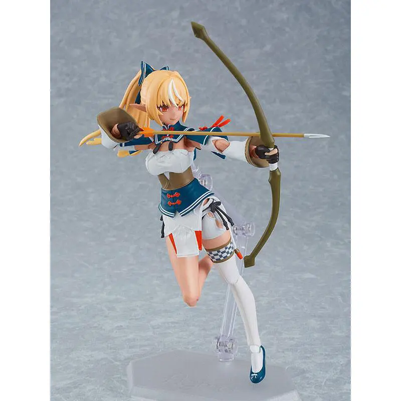 Hololive Shiranui Flare figme figura 14cm termékfotó