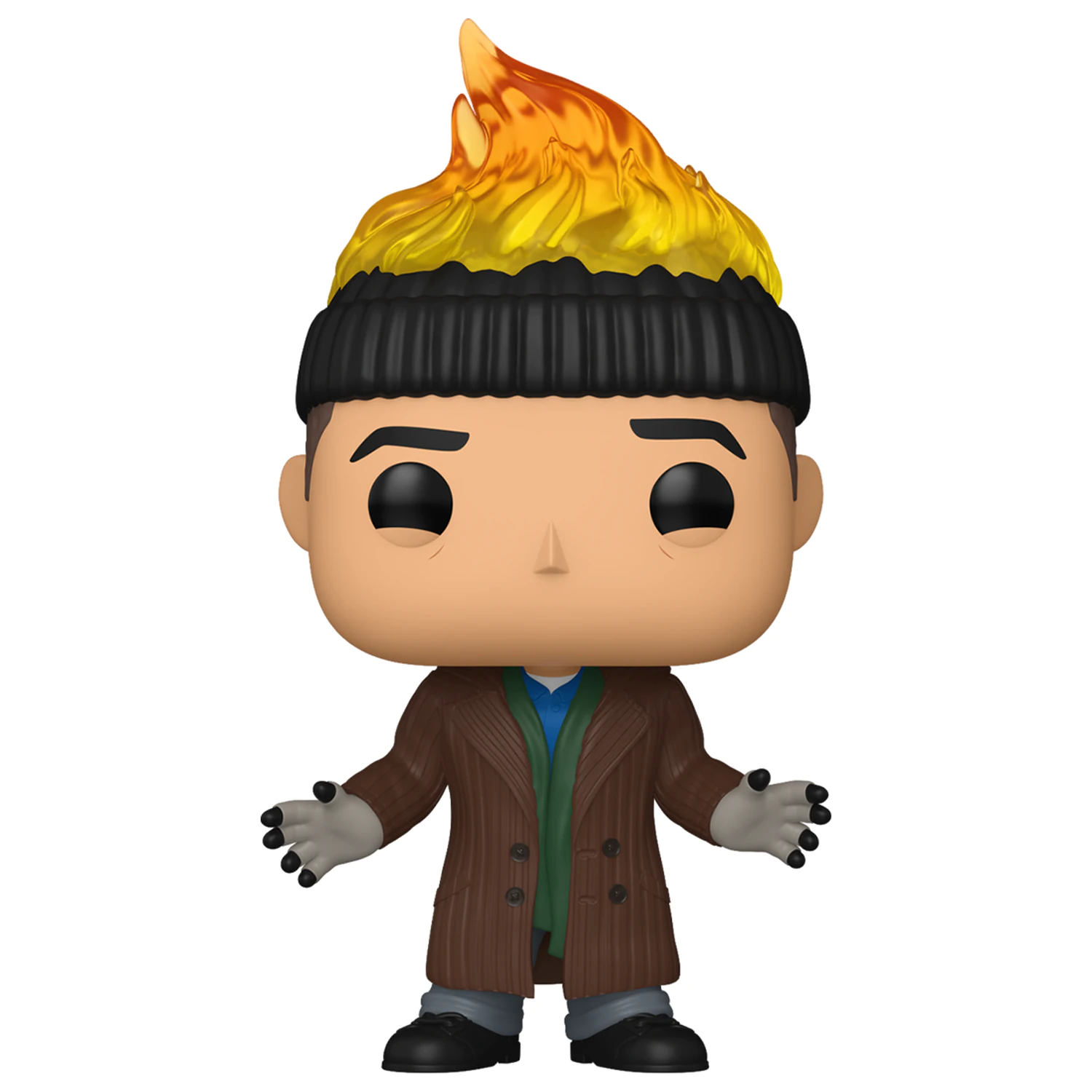 Home Alone 2 Funko POP! Movies Vinyl figura Harry 9 cm termékfotó