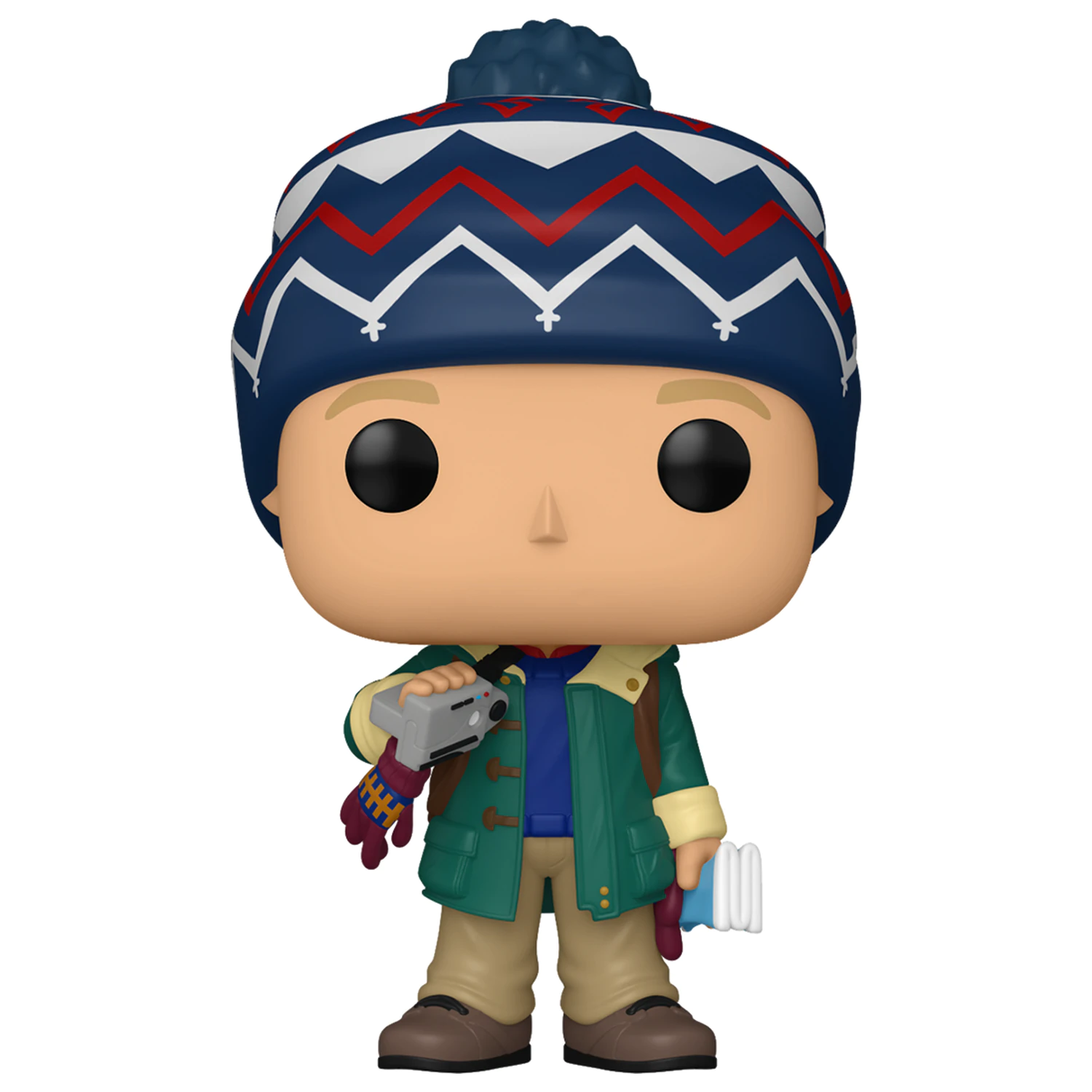 Home Alone 2 Funko POP! Movies Vinyl figura Kevin 9 cm [SÉRÜLT CSOMAGOLÁS] termékfotó