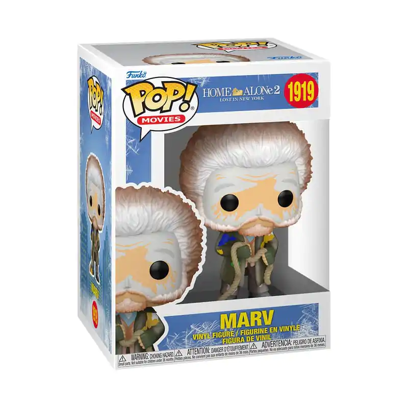 Home Alone 2 Funko POP! Movies Vinyl figura Marv 9 cm termékfotó