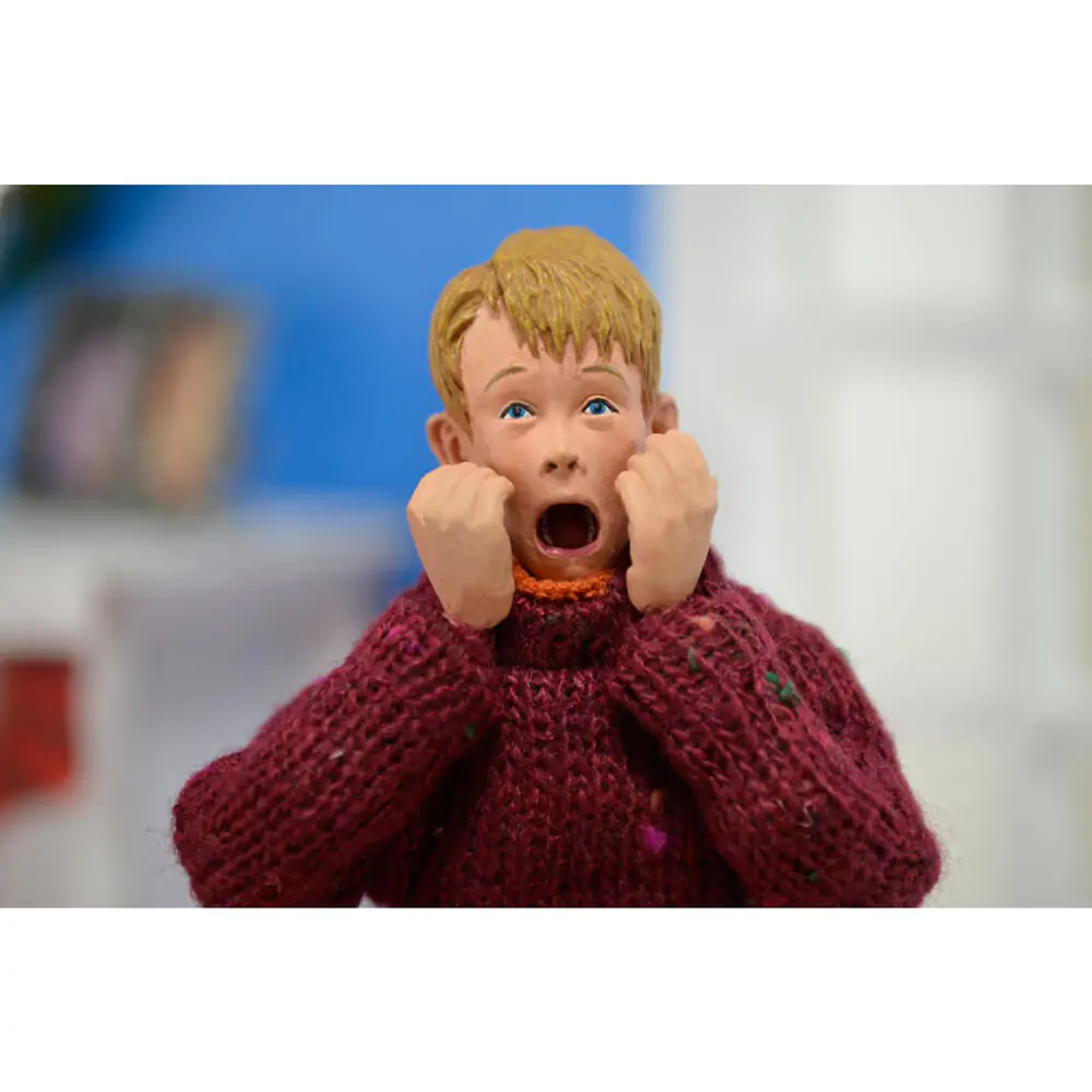 Home Alone Kevin Mccallister Clothed figura 15cm termékfotó