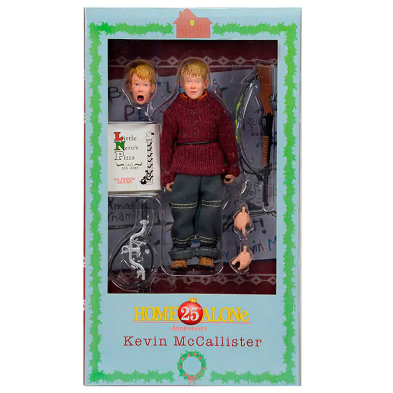 Home Alone Kevin Mccallister Clothed figura 15cm termékfotó