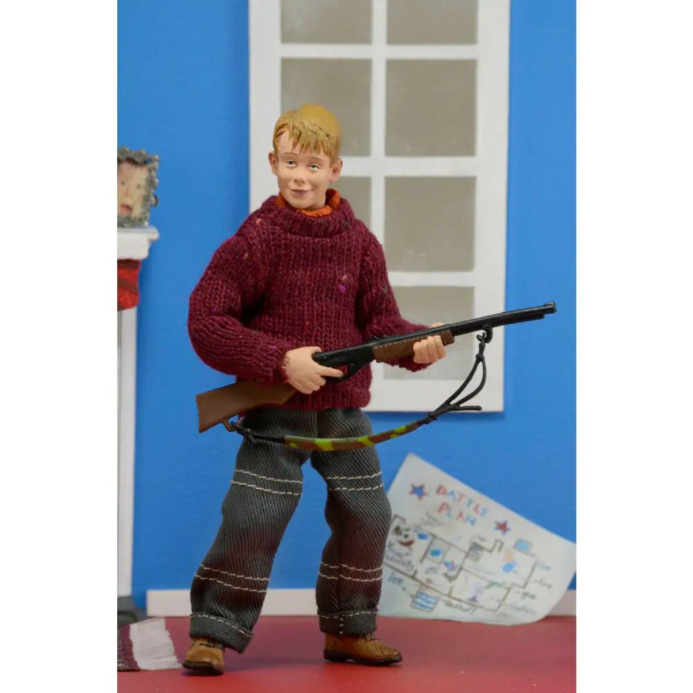 Home Alone Kevin Mccallister Clothed figura 15cm termékfotó