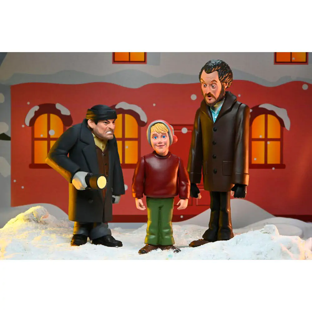 Home Alone Kevin Toony Classics figura 15cm termékfotó