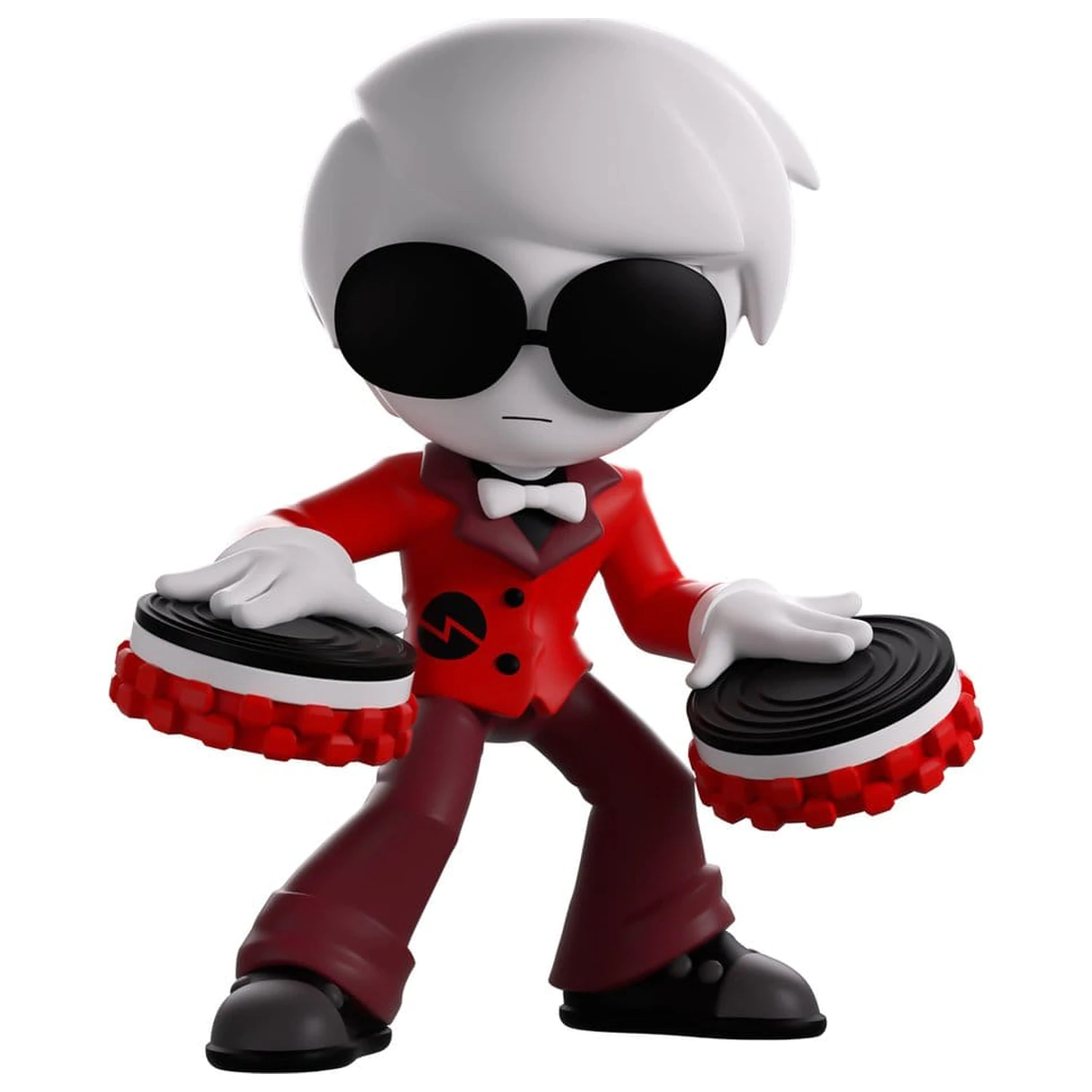 Homestuck Vinyl figura Dave Strider 11 cm        termékfotó