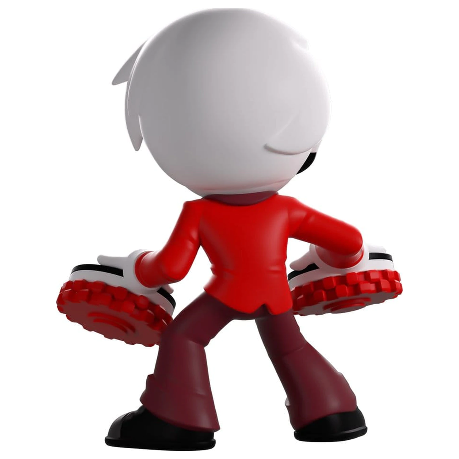 Homestuck Vinyl figura Dave Strider 11 cm        termékfotó