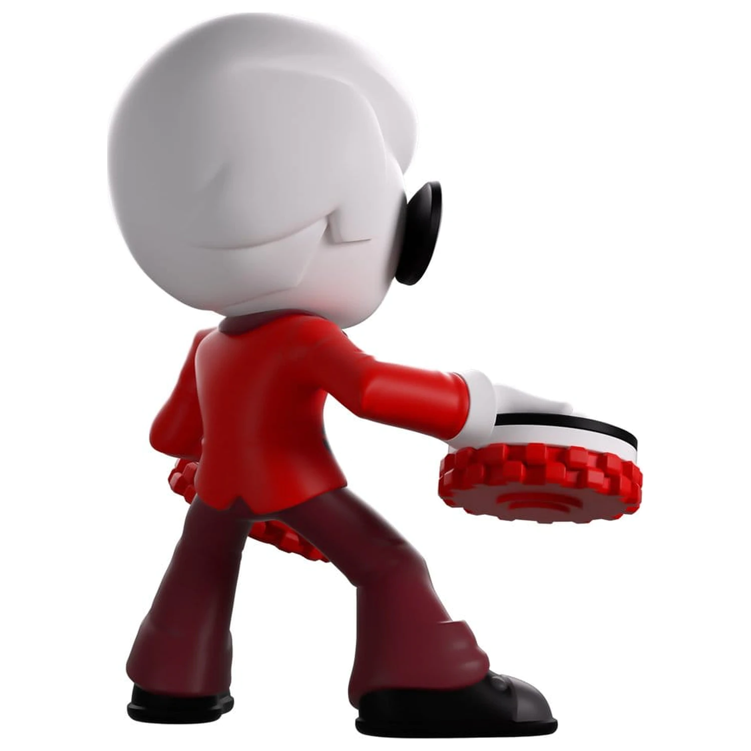 Homestuck Vinyl figura Dave Strider 11 cm        termékfotó
