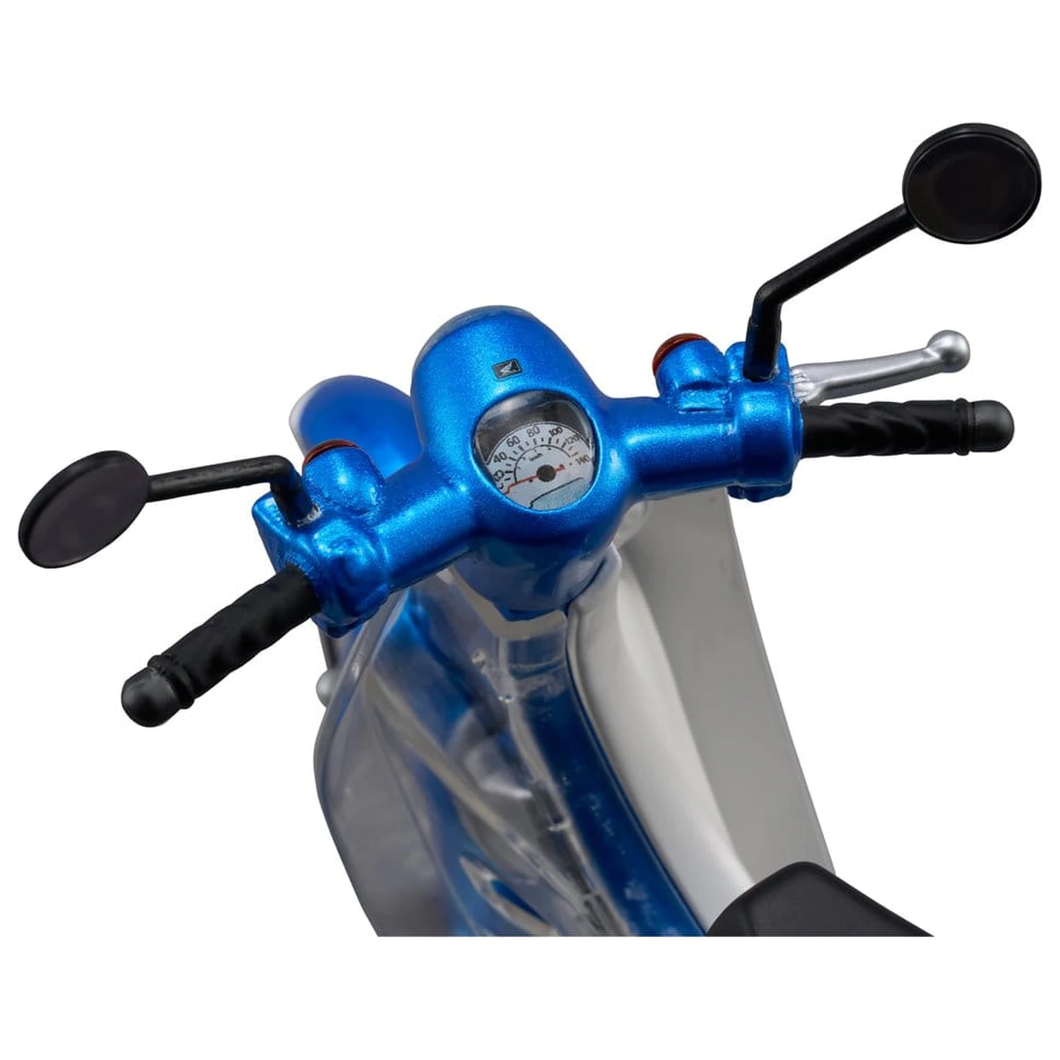 Honda Kaitanics Műanyag modell készlet Super Cub 110 Glint Wave Blue Metalic termékfotó