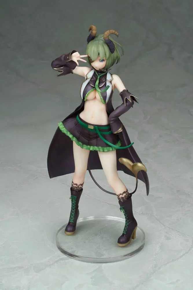 HoneyStrap 1/7 Sekishiro Mico PVC szobor figura 23 cm termékfotó