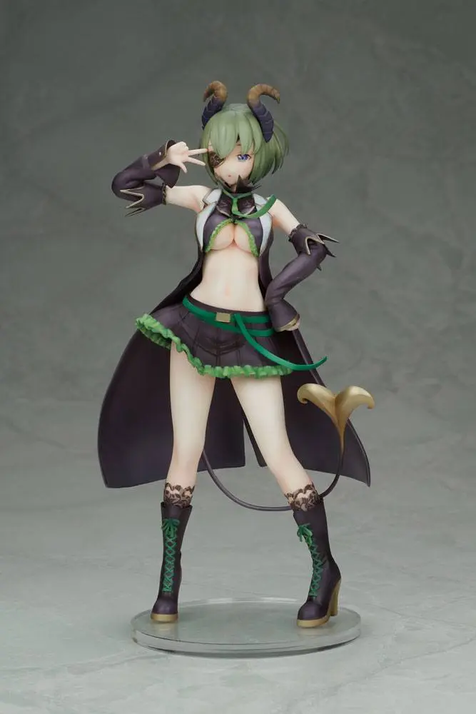 HoneyStrap 1/7 Sekishiro Mico PVC szobor figura 23 cm termékfotó