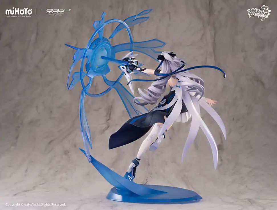 Honkai Impact 3rd 1/7 Bronya Zaychik Silverwing: N-EX PVC szobor figura 35 cm termékfotó