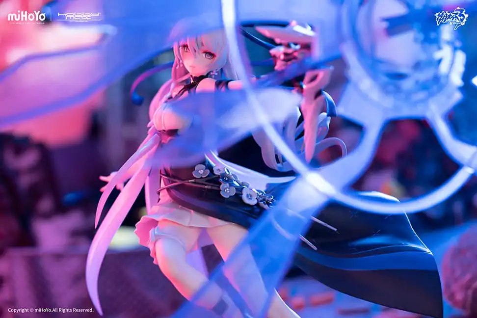 Honkai Impact 3rd 1/7 Bronya Zaychik Silverwing: N-EX PVC szobor figura 35 cm termékfotó