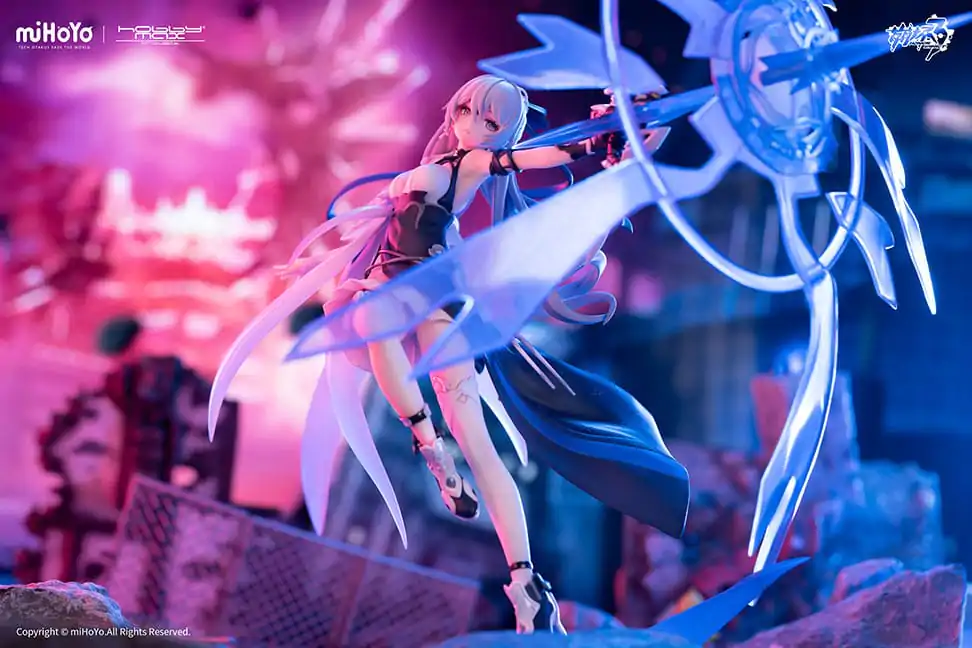 Honkai Impact 3rd 1/7 Bronya Zaychik Silverwing: N-EX PVC szobor figura 35 cm termékfotó