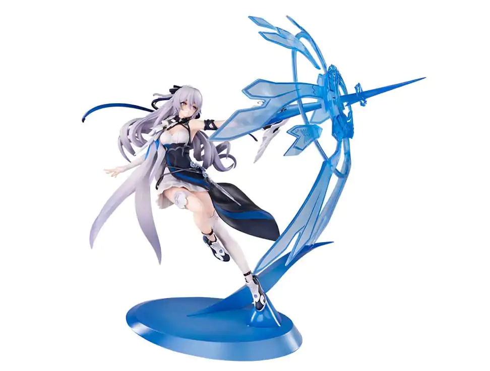 Honkai Impact 3rd 1/7 Bronya Zaychik Silverwing: N-EX PVC szobor figura 35 cm termékfotó