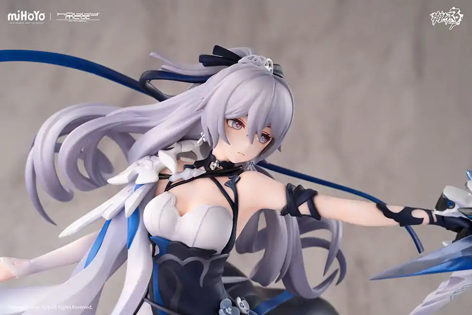 Honkai Impact 3rd 1/7 Bronya Zaychik Silverwing: N-EX PVC szobor figura 35 cm termékfotó