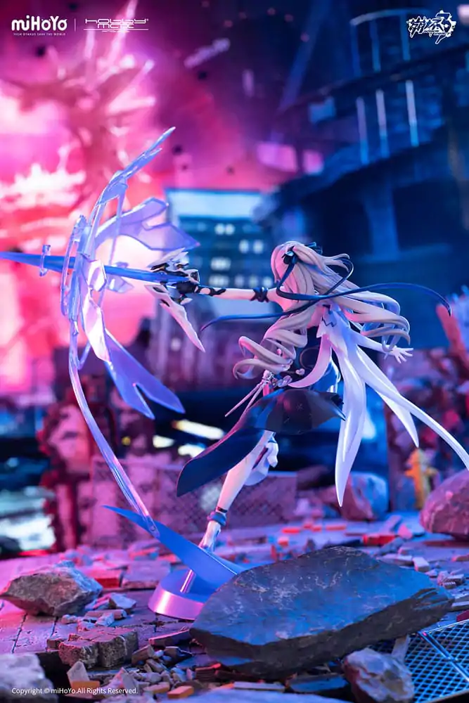 Honkai Impact 3rd 1/7 Bronya Zaychik Silverwing: N-EX PVC szobor figura 35 cm termékfotó