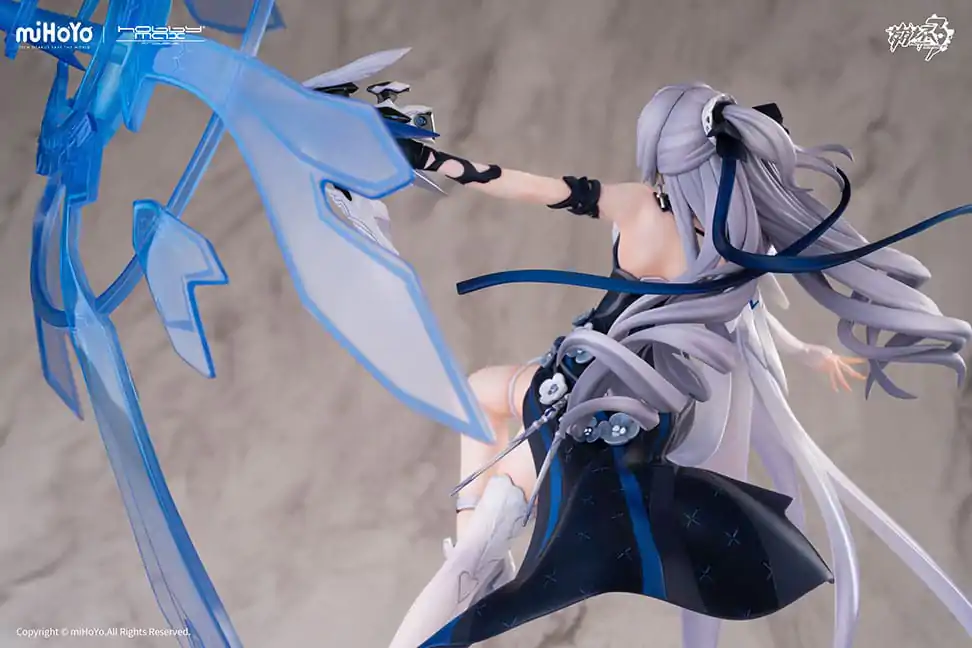 Honkai Impact 3rd 1/7 Bronya Zaychik Silverwing: N-EX PVC szobor figura 35 cm termékfotó